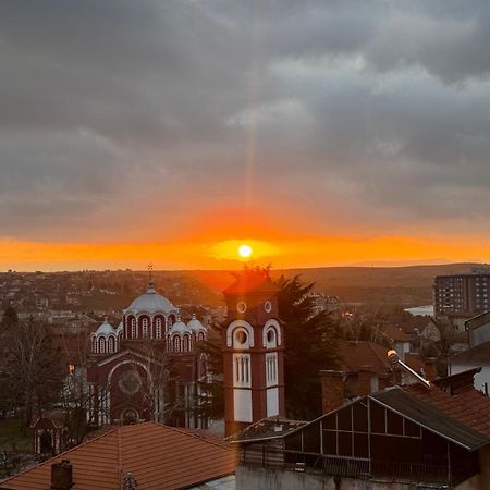 Sofija Apartment Kumanovo Bagian luar foto