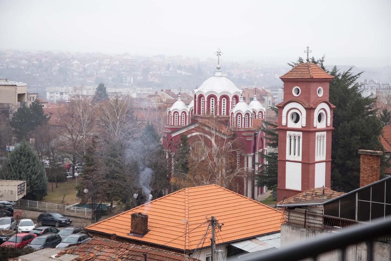 Sofija Apartment Kumanovo Bagian luar foto