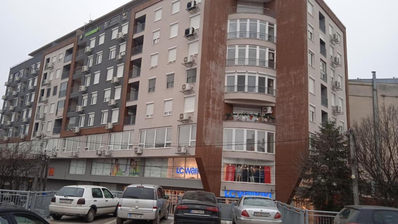 Sofija Apartment Kumanovo Bagian luar foto