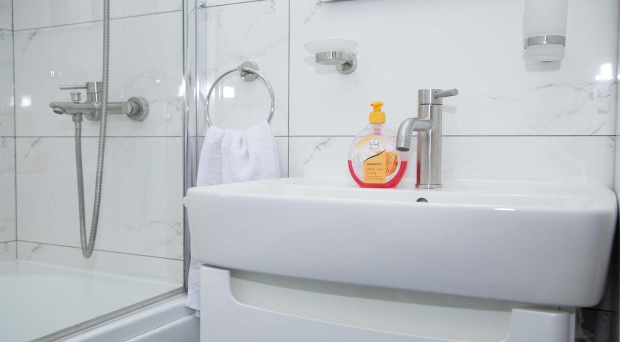 Sofija Apartment Kumanovo Bagian luar foto