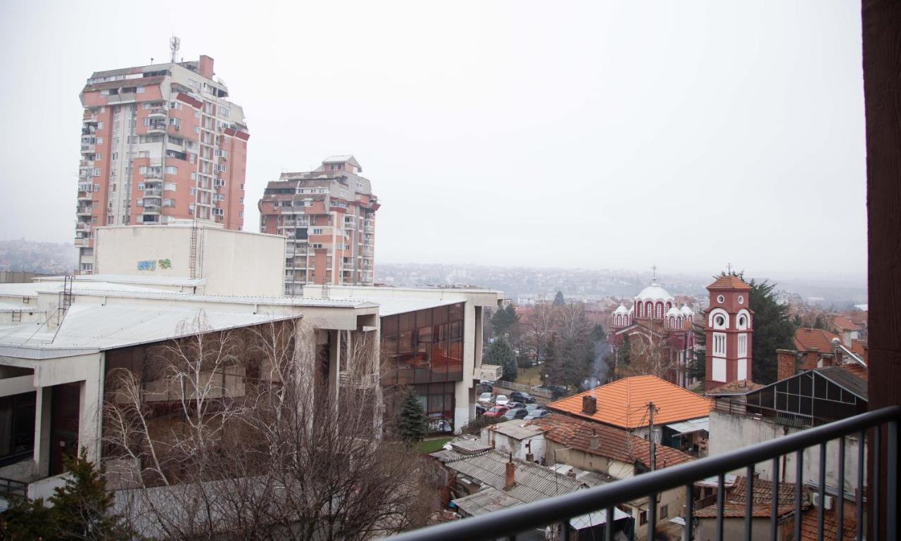 Sofija Apartment Kumanovo Bagian luar foto