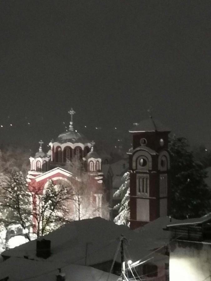 Sofija Apartment Kumanovo Bagian luar foto