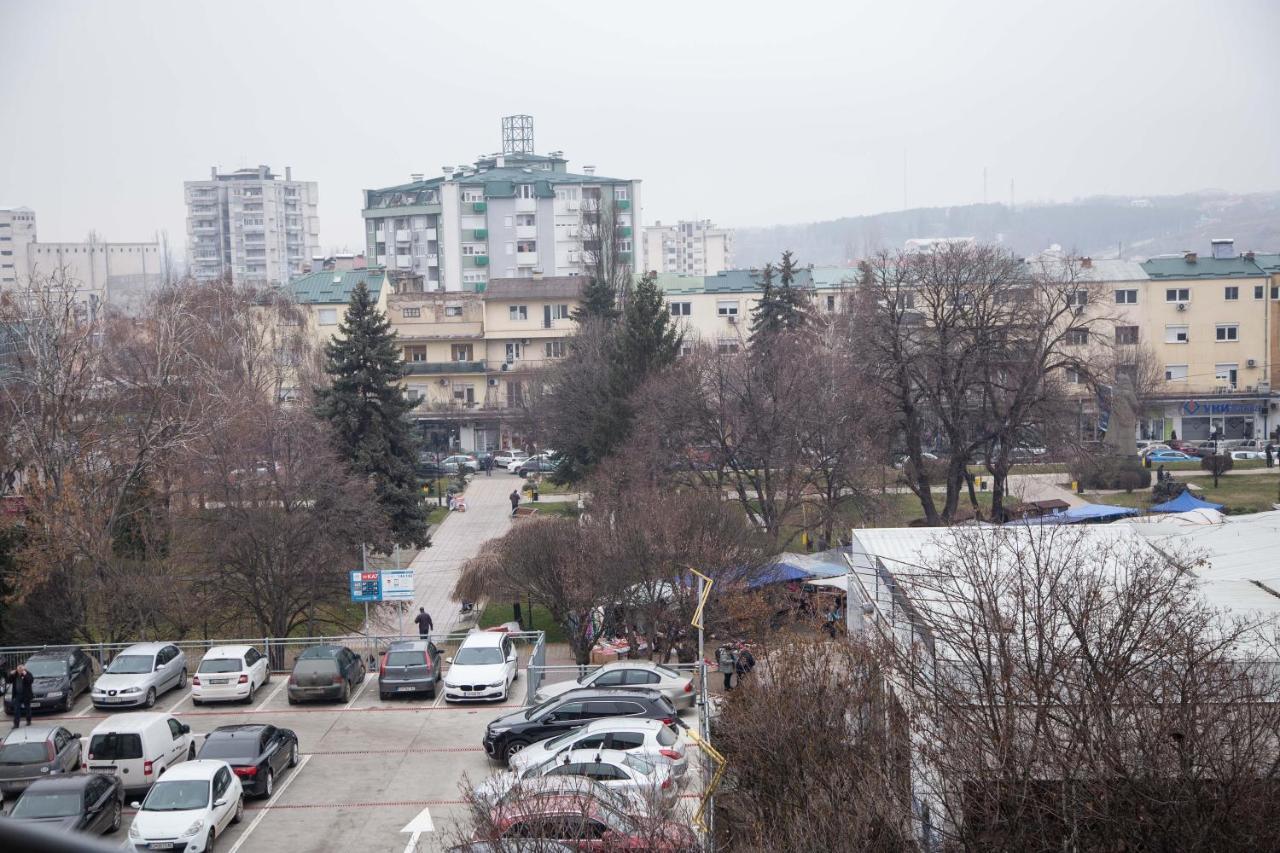 Sofija Apartment Kumanovo Bagian luar foto