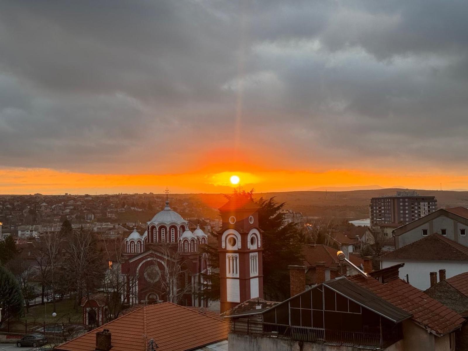Sofija Apartment Kumanovo Bagian luar foto