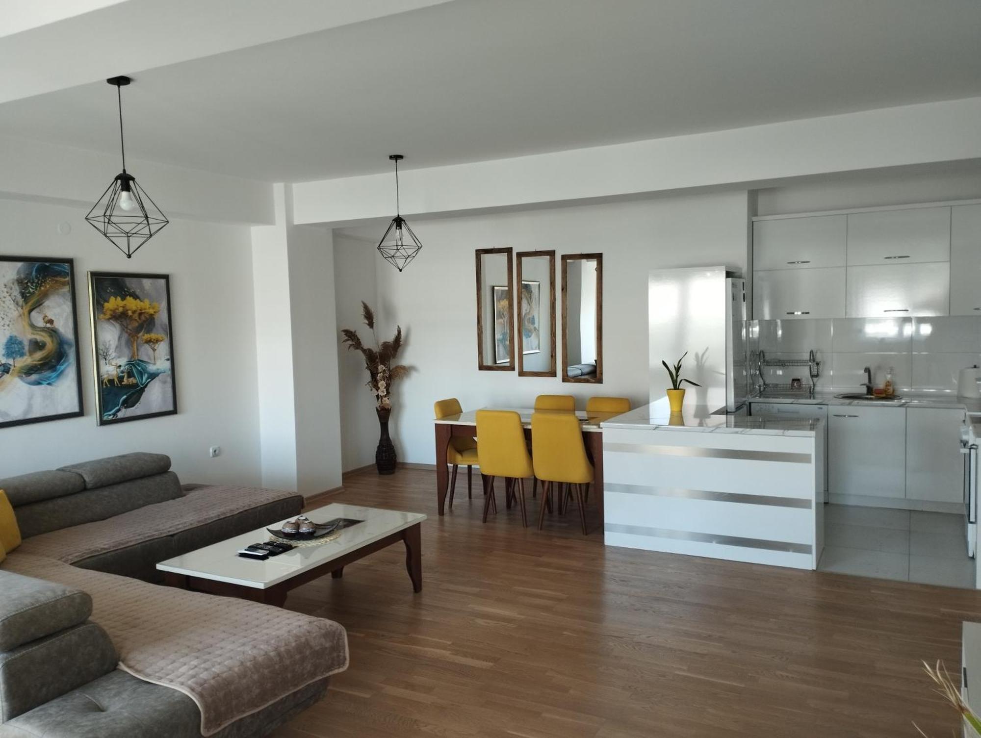 Sofija Apartment Kumanovo Bagian luar foto