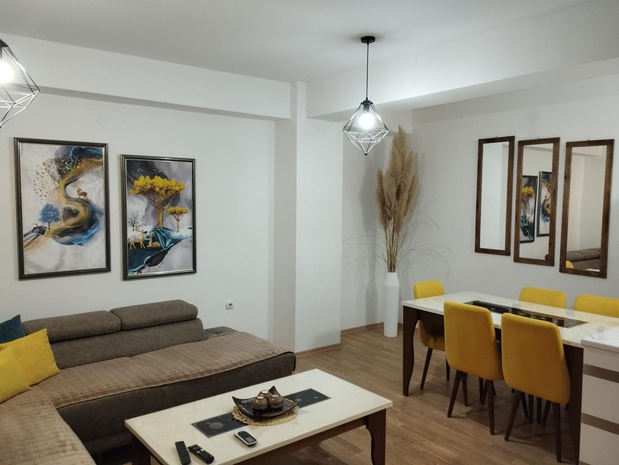 Sofija Apartment Kumanovo Bagian luar foto